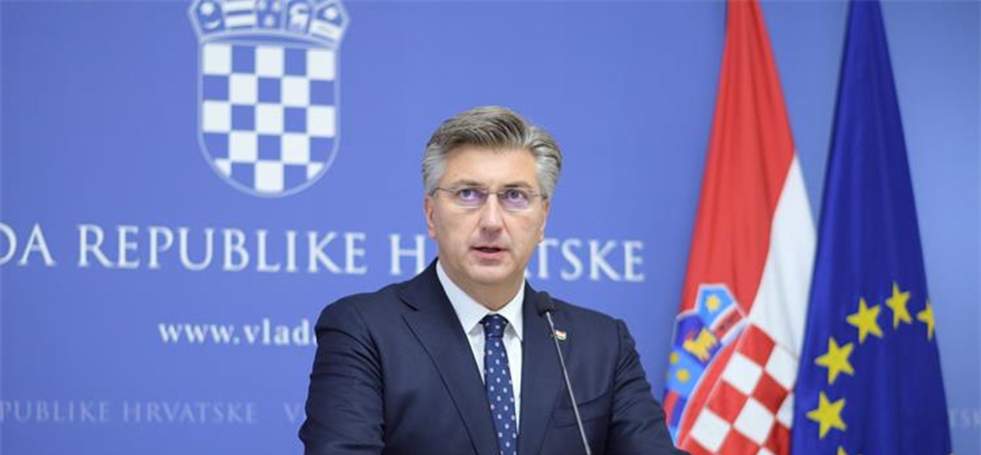 Plenković: Vlada detaljno prati situaciju s cijenama goriva, vidjet ćemo je li potrebna intervencija  